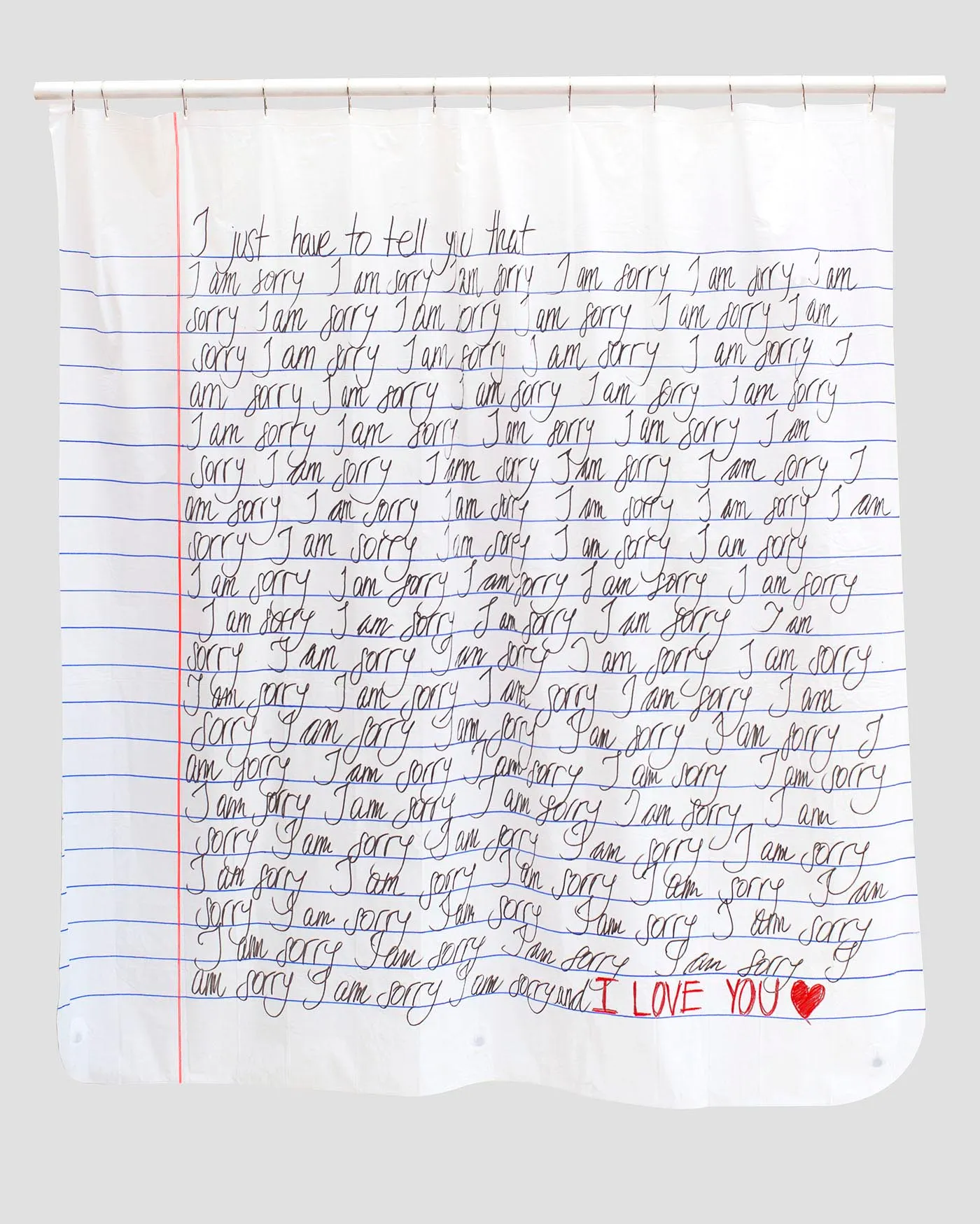 A Tribute to the Love Letter