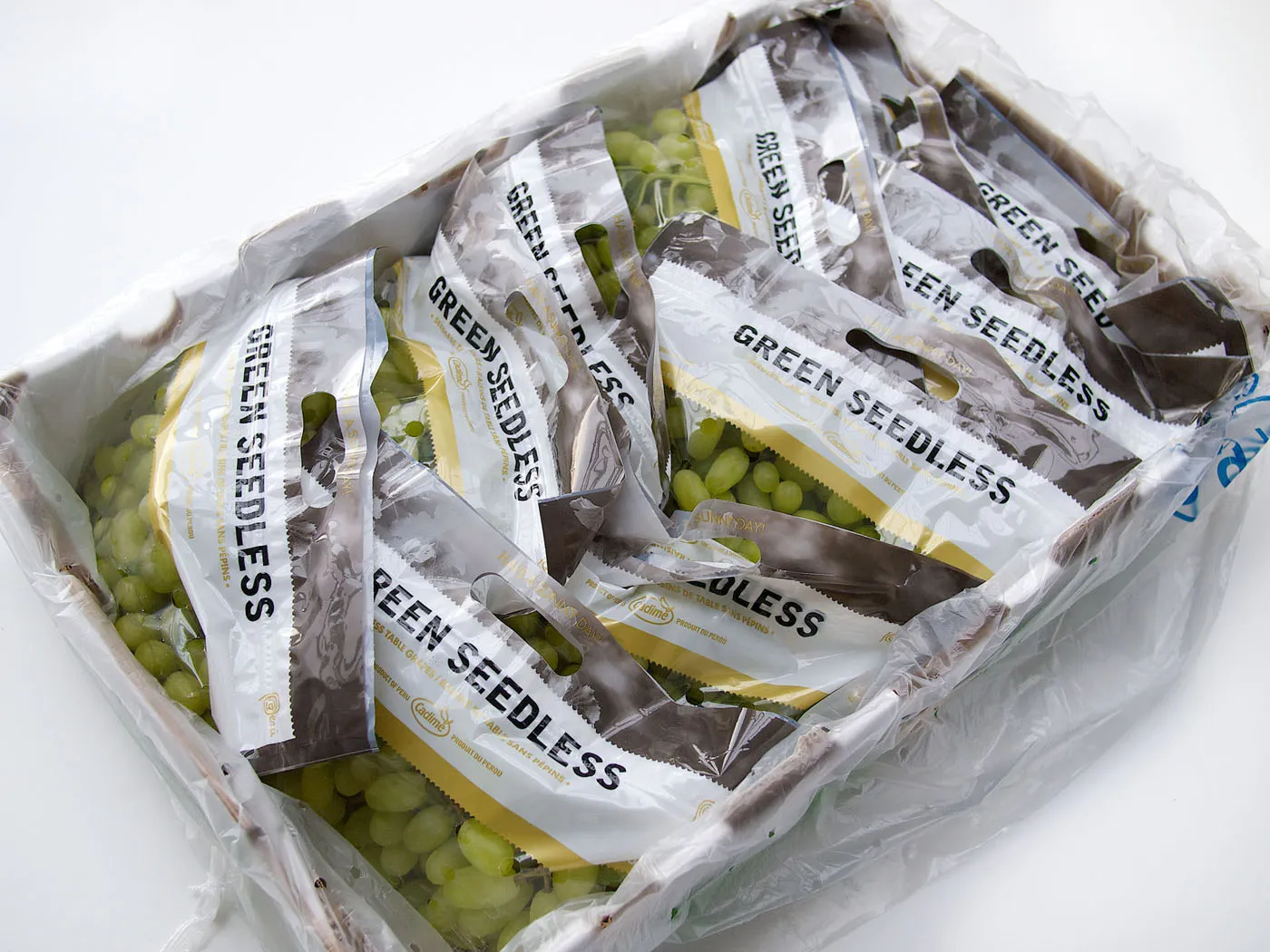 Cadime Green Seedless
