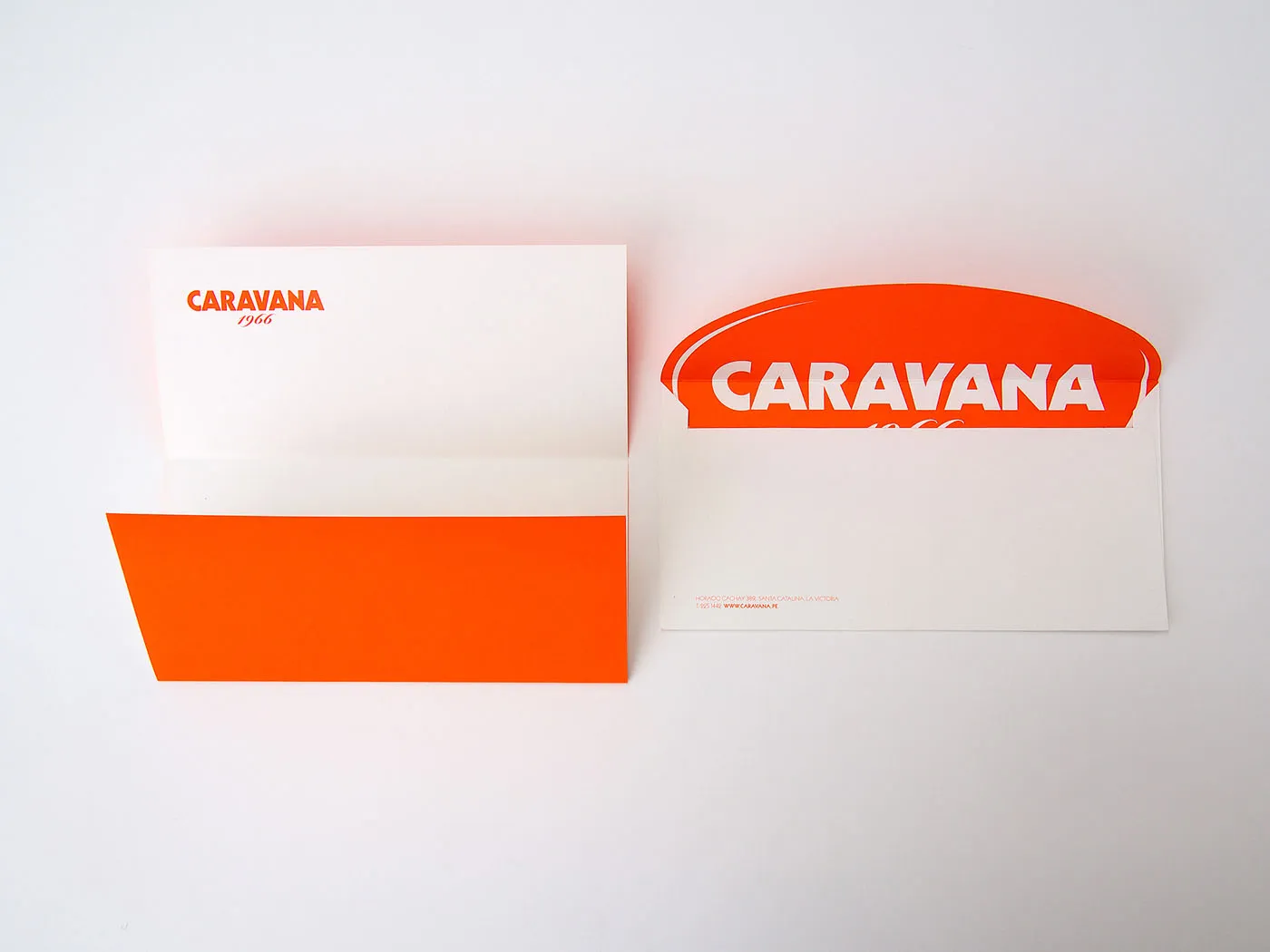 Caravana: Stationary