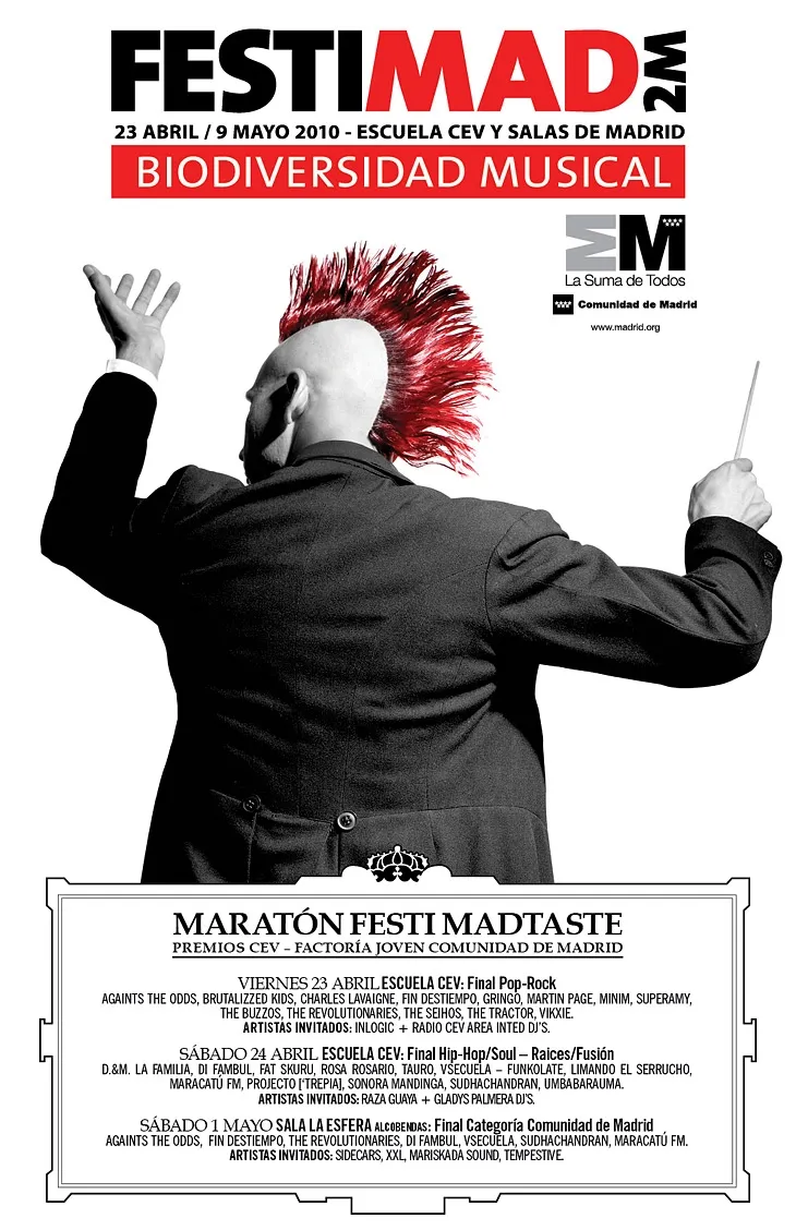 Festimad 2010