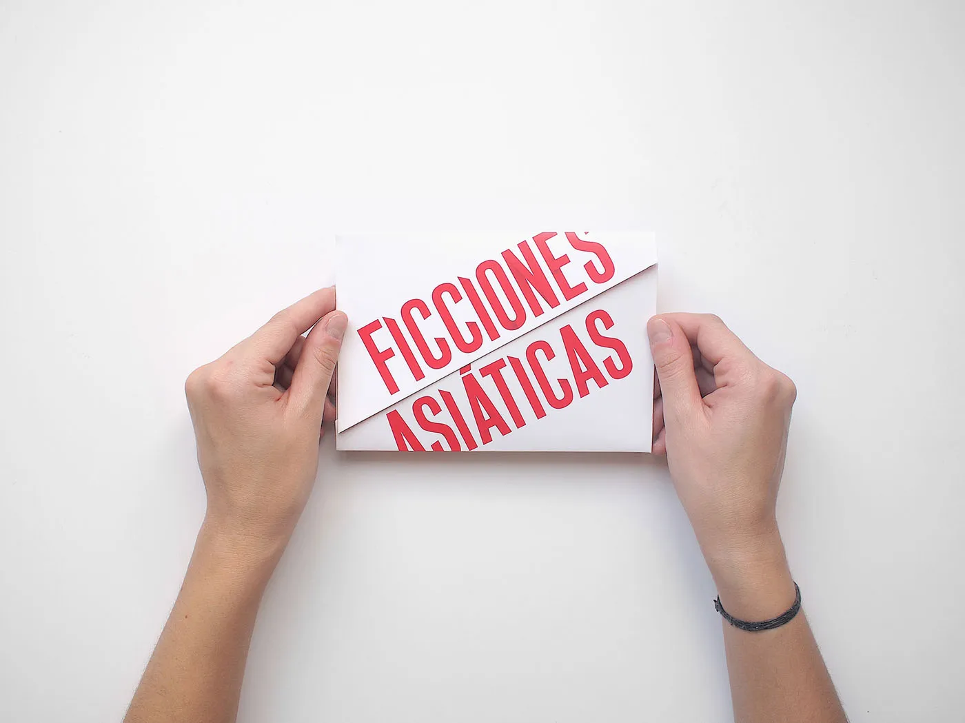 Ficciones Asiáticas: Catalog
