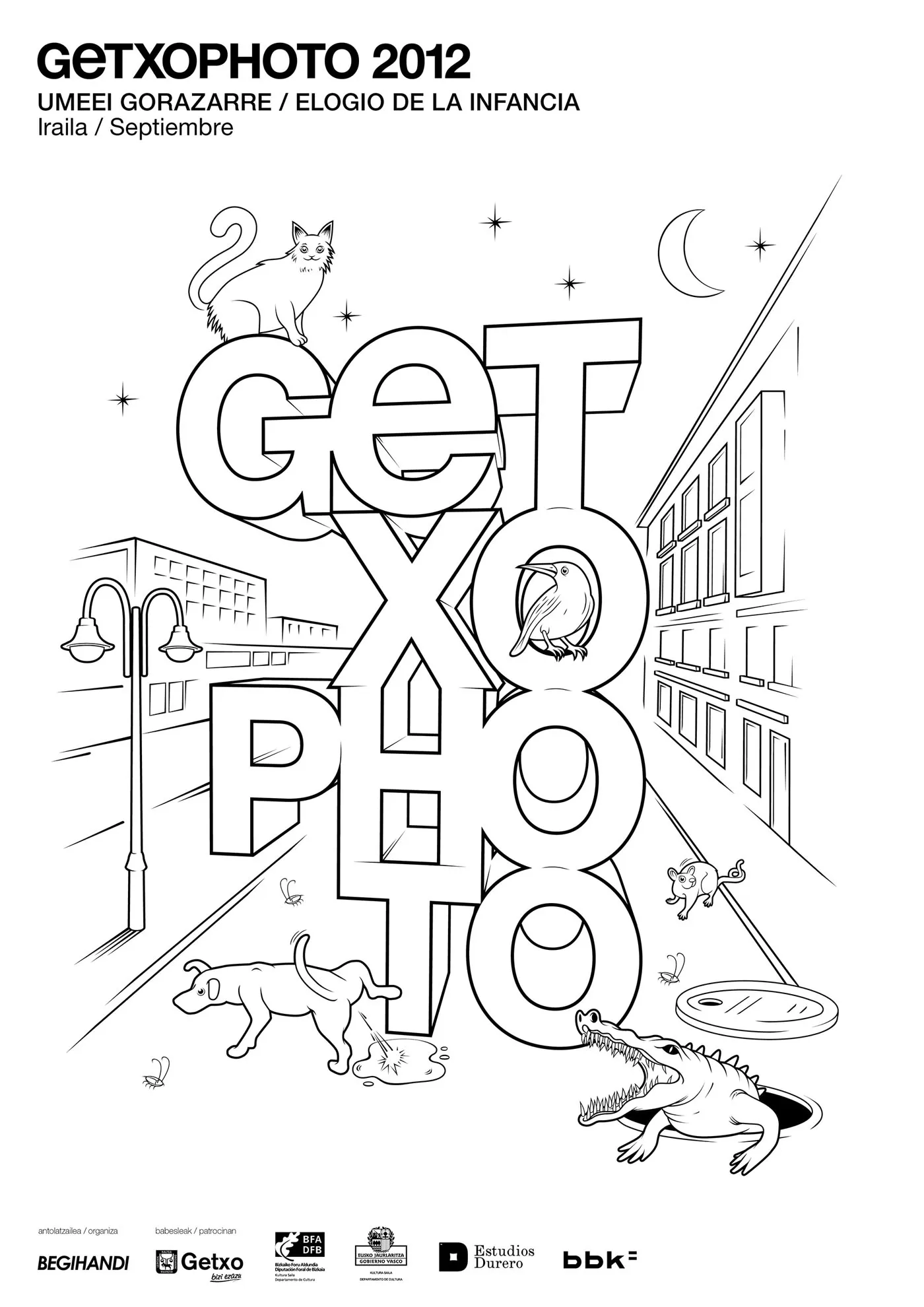 Getxophoto 2012