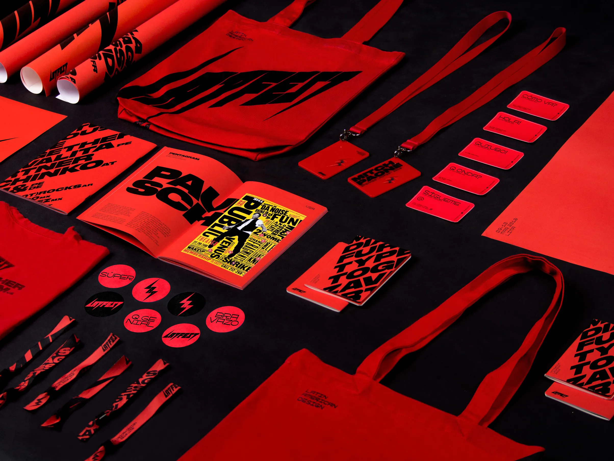 Latin American Design Festival 2018