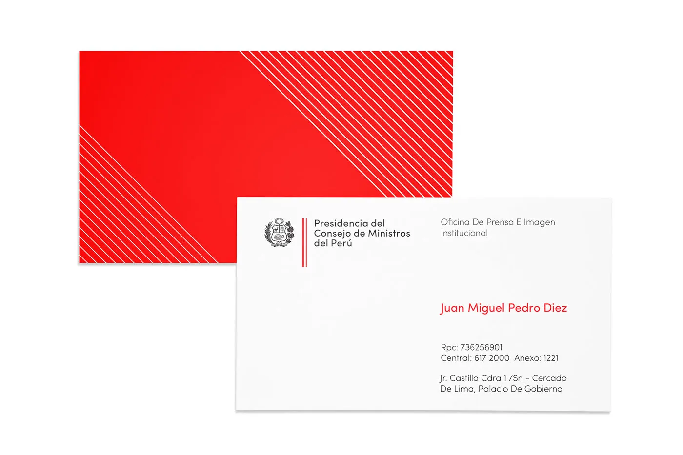 Nuevo Escudo Peruano
