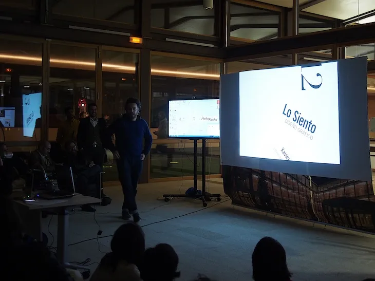 Pecha Kucha Madrid Vol. 12