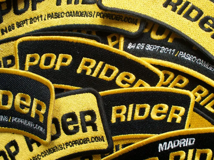 Pop Rider