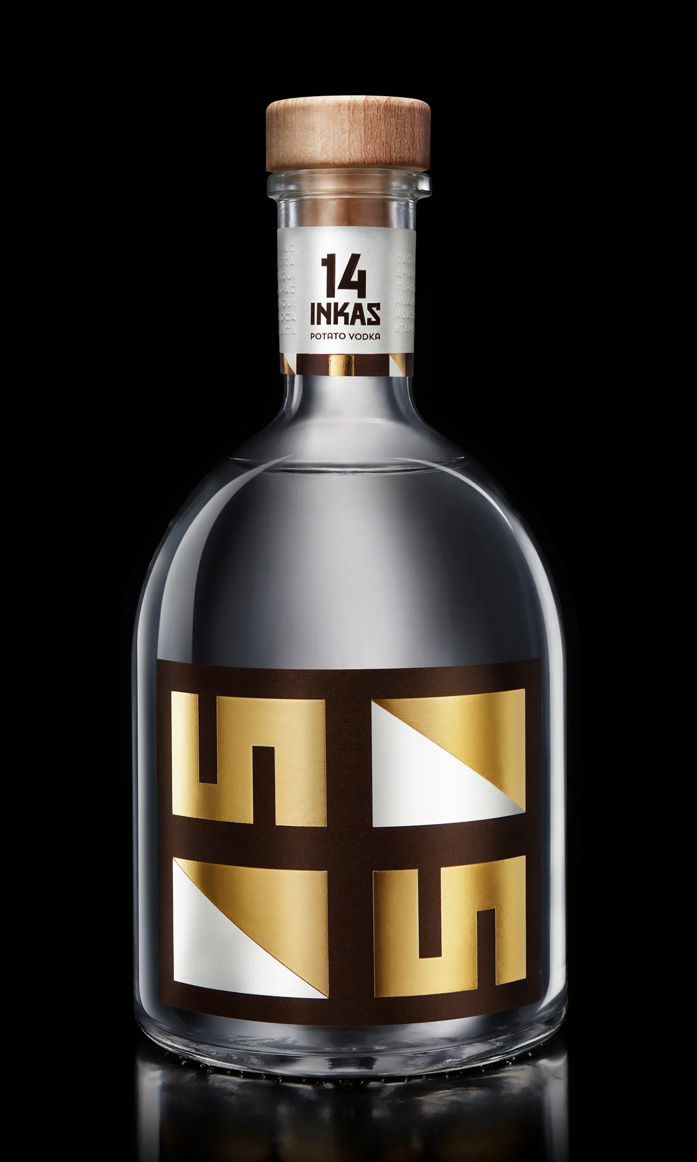 Vodka 14 Inkas